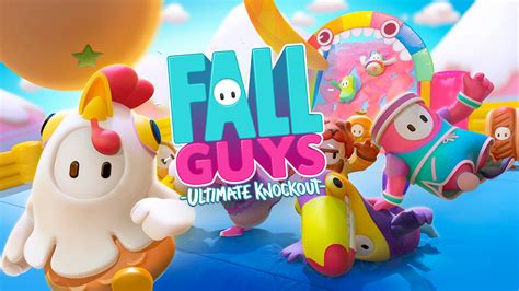 fall guys xbox pc